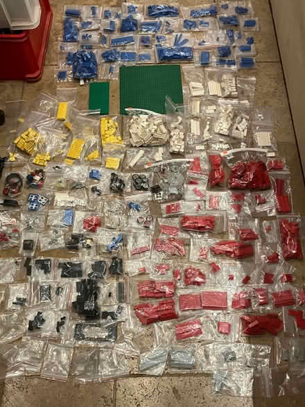 Photo of free Big box of Lego (Pendeen TR19) #1