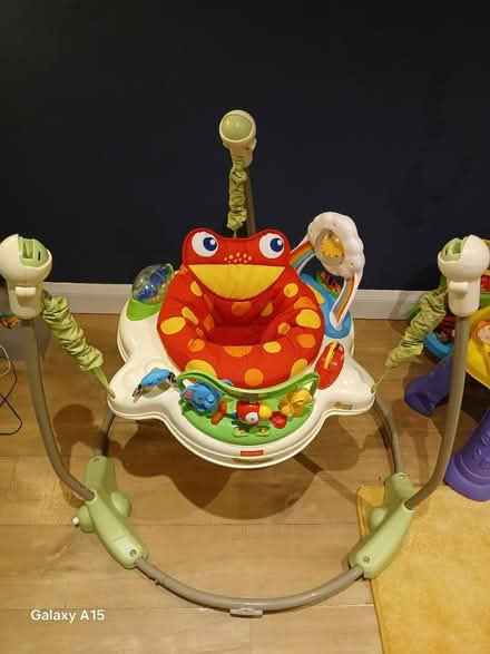 Photo of free Baby bouncer (Atherstone CV9) #1