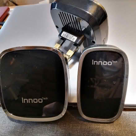 Photo of free wireless door bell (Great Moor SK2) #1