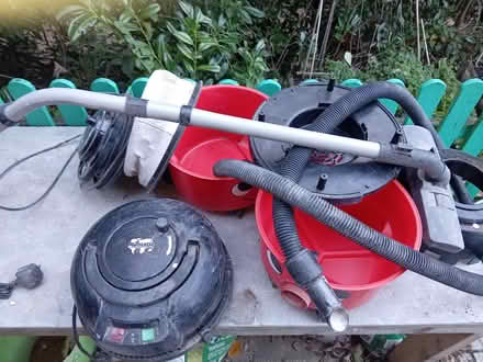 Photo of free Henry vacuum cleaner parts (BH2) #3