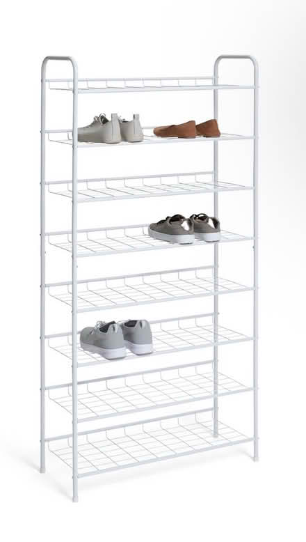 Photo of free Argos Jorn 8 tier shoe rack (NW11) #1