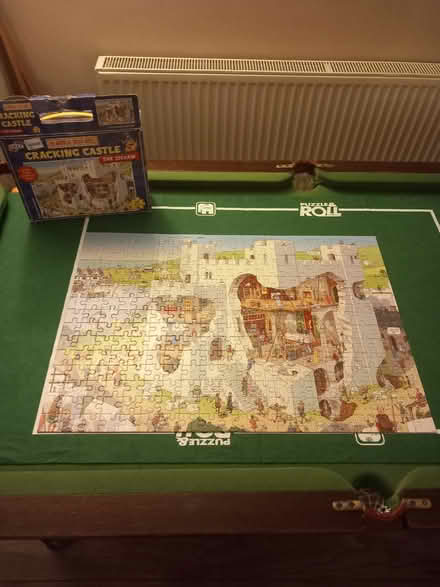 Photo of free Horrible histories jigsaw (Wolverley DY11) #1