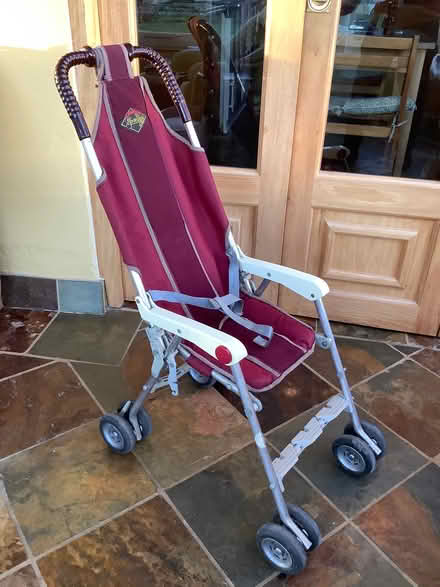 Photo of free Retro folding push-chair (Binegar BA3) #1