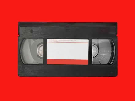 Photo of one VHS tape (M20 Withington) #1