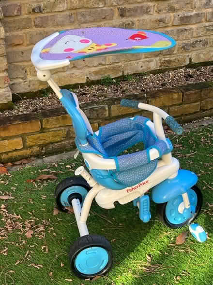 Photo of free Fisher Price tricycle for children (BR7) #1