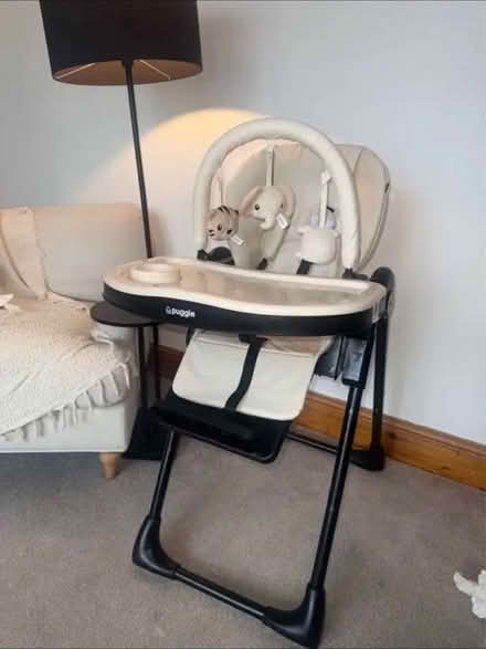 Photo of free High chair (Walton) #1