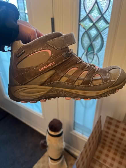 Photo of free Merrill bots (North Brampton) #1