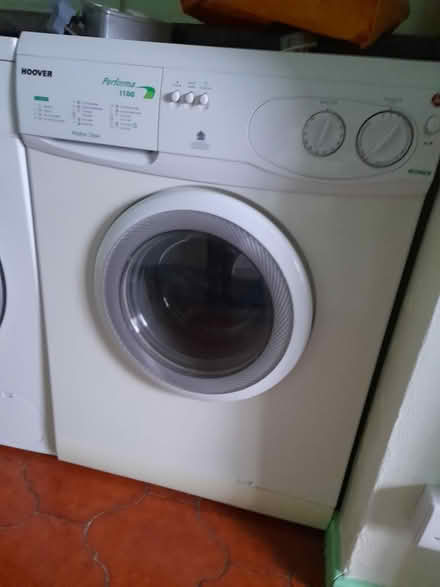 Photo of free Hoover washer-dryer (Malvern Wells (WR14)) #1
