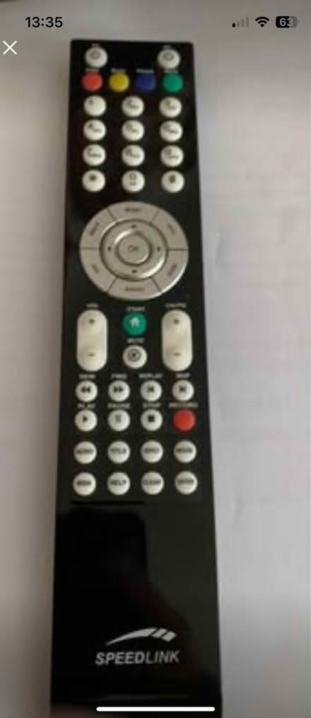 Photo of free speedlink media pc remote controller (Felling NE10) #3