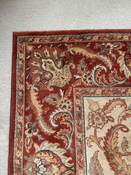 Photo of free Wool rug (IP33) #2