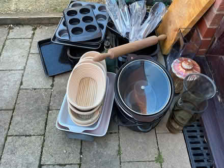 Photo of free Kitchen items (Anstey Height’s LE4) #3