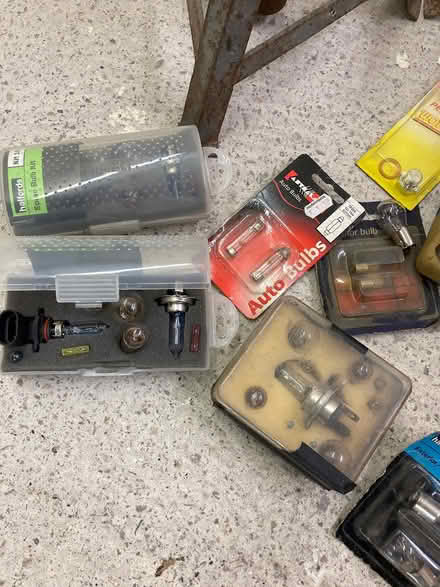 Photo of free Old car items (Bolton le Sands) #3