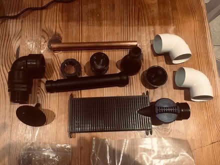 Photo of free Oase fountain pump accessories (Probus) #2