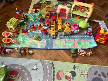 Photo of free Happyland (Ashton CH3) #1