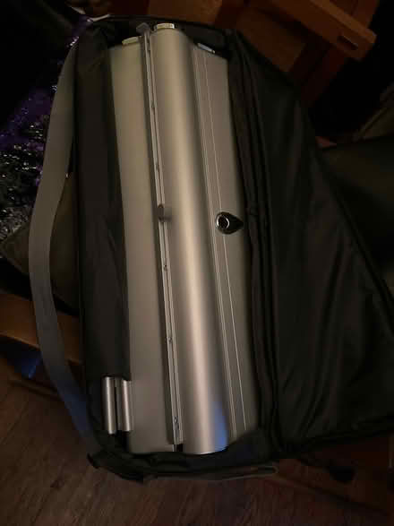 Photo of free Marketing banner stand (North San Leandro) #1