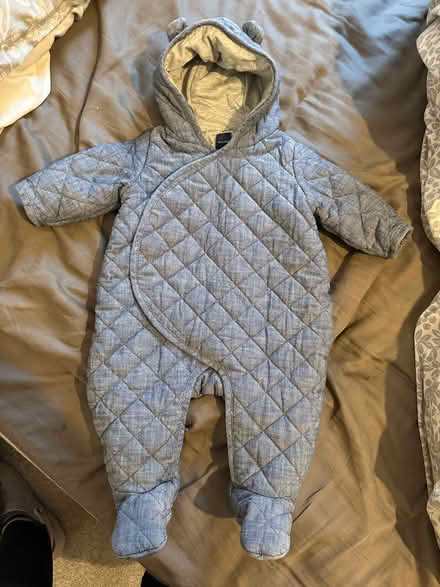 Photo of free Baby Gap snowsuit (Carshalton) #1