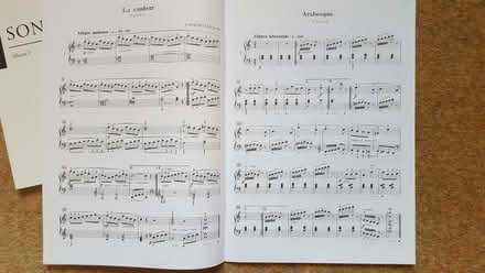 Photo of free classical piano scores (Crowthorne RG45) #2