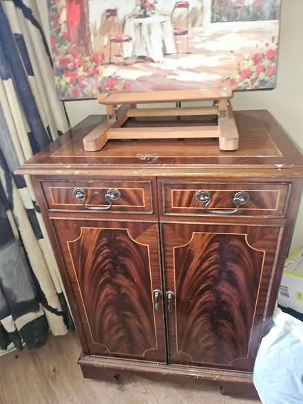 Photo of free Music/ shelving unit (Athy) #1