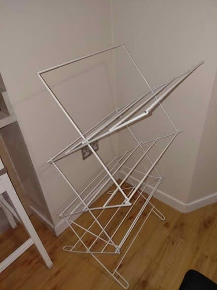 Photo of free Clothes horse (South Croydon) #1