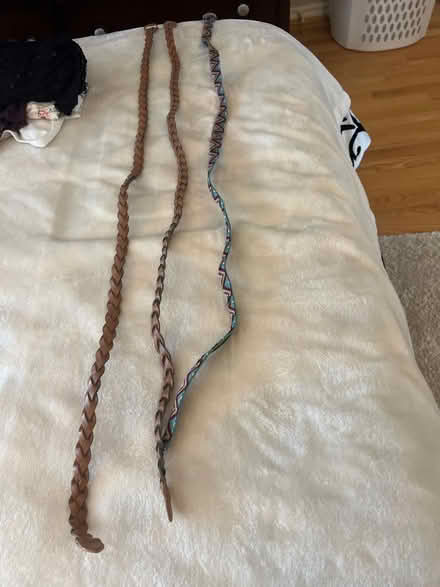 Photo of free Belts (North Brampton) #1