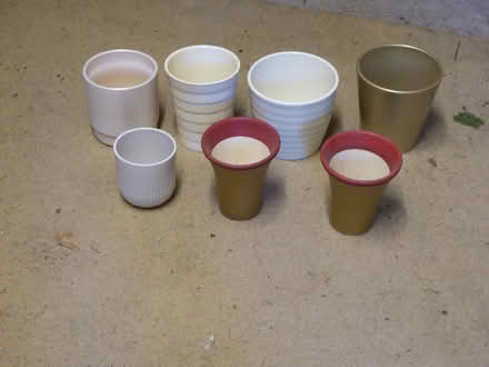 Photo of free Plant Pot Holders (Bexleyheath DA6) #2