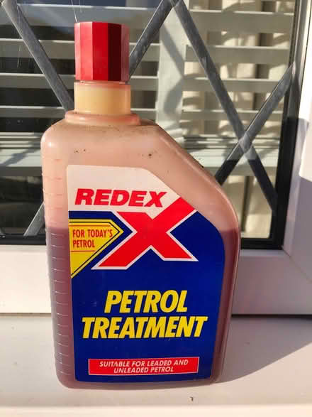 Photo of free Redex petrol treatment (Hazel Grove Fiveways SK7) #1