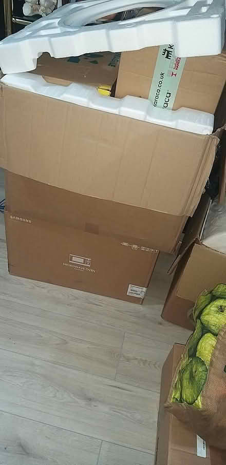 Photo of free Empty Boxes (West Dulwich, SE21) #1
