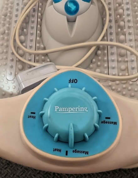 Photo of free Foot Bath (SW9) #2