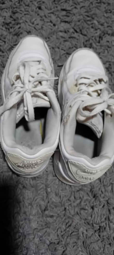 Photo of free Nike Air Max trainers (Hayes end) #2