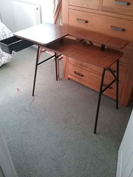 Photo of free sewing table (Martin's Heron RG12) #1