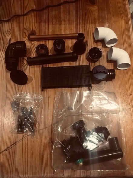 Photo of free Oase fountain pump accessories (Probus) #1
