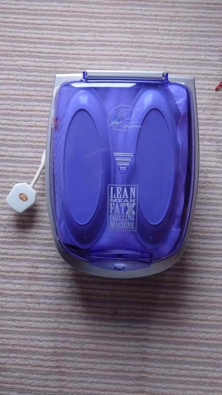 Photo of free George Foreman Grill (Marchmont EH9) #1