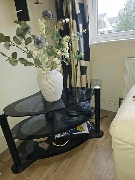 Photo of free TV stand (Athy) #1