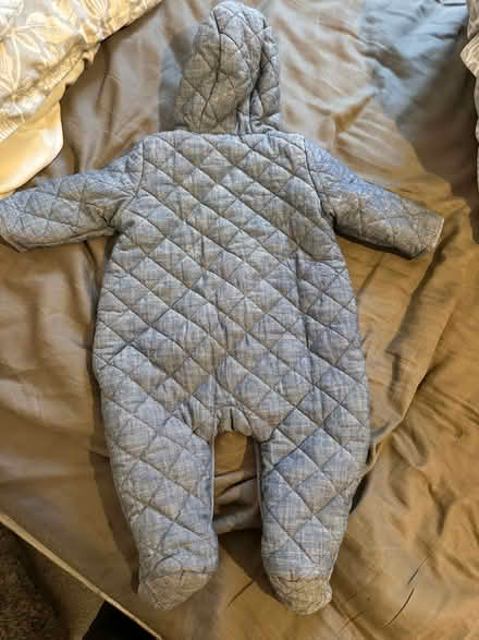 Photo of free Baby Gap snowsuit (Carshalton) #3