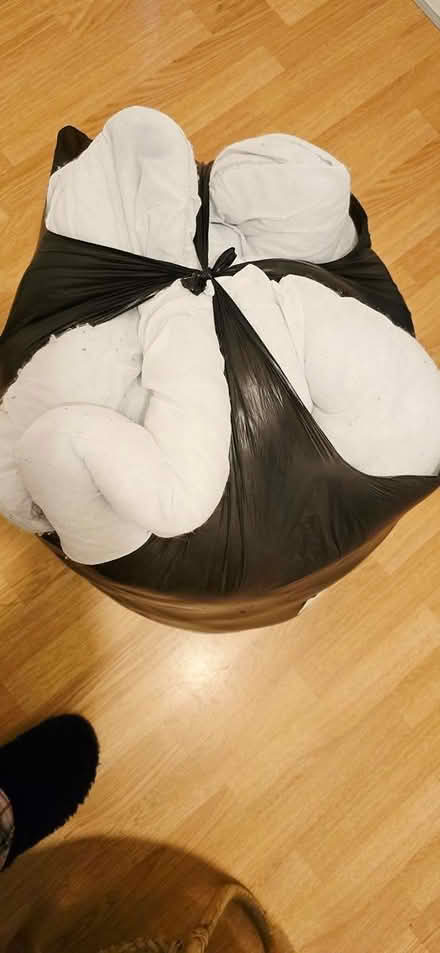 Photo of free Used double duvet (Town centre) #1