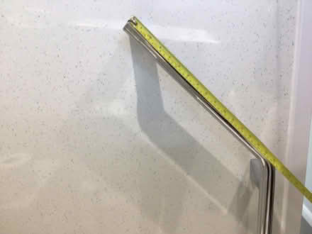 Photo of free Bathroom/Toilet Chrome Handrail (Arlesey SG15) #2