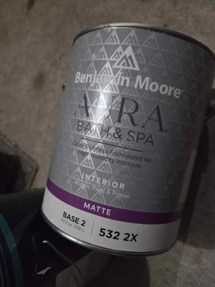 Photo of free 1 gallon unused paint (Waldorf) #2