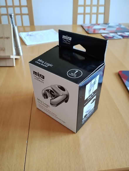 Photo of free Shower clamp bracket (Shalford GU4) #1