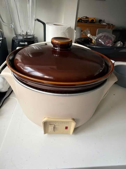 Photo of free Slow cooker (Chelmsford CM1) #1