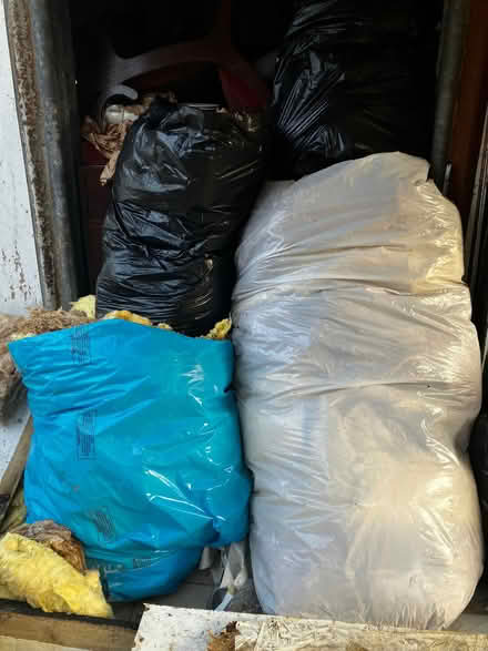 Photo of free Rockwool insulation (Presteigne LD8) #1