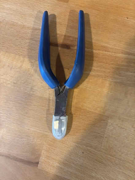 Photo of free Heavy duty toenail clippers (Redwood City, Mt. Carmel) #1