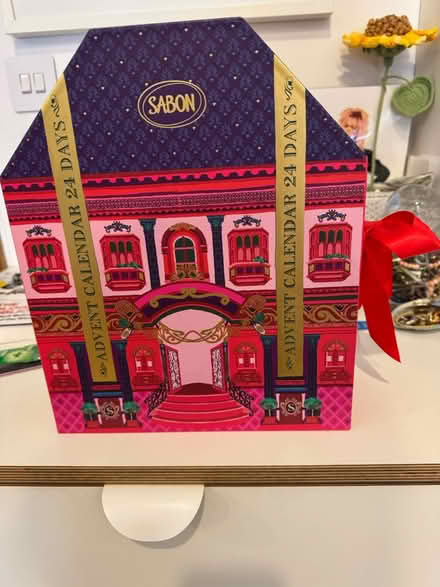 Photo of free Create yr own Advent calendar house (Hampstead, mw3) #2