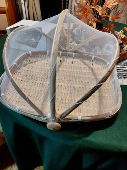 Photo of free Bread or fruit basket (Rowner PO13) #2