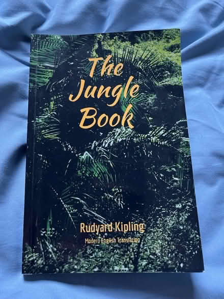 Photo of free The Jungle Book (SE10) #1