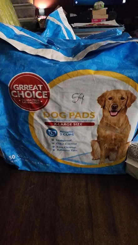 Photo of free Pet supplies (Southeast heights) #2