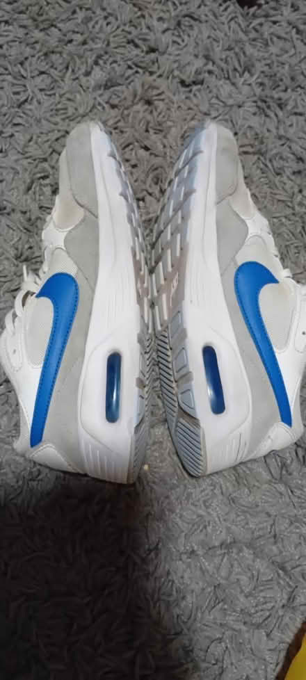 Photo of free Nike Air trainers (Hayes end) #3
