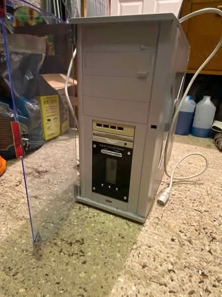 Photo of free Two desktop computer cases (LU7 Marley Fields) #2