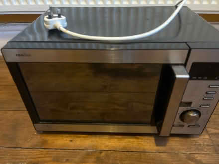 Photo of free Microwave. Proline (East Didsbury/Burnage M19) #1