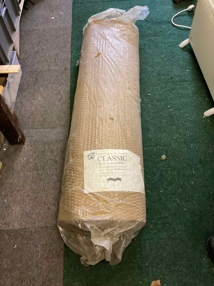 Photo of free Carpet underlay roll, unused (Horspath OX33) #2