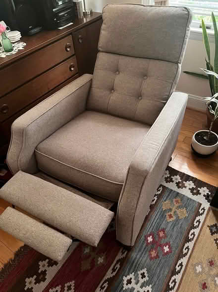 Photo of free Armchair Recliner (Kensington) #1